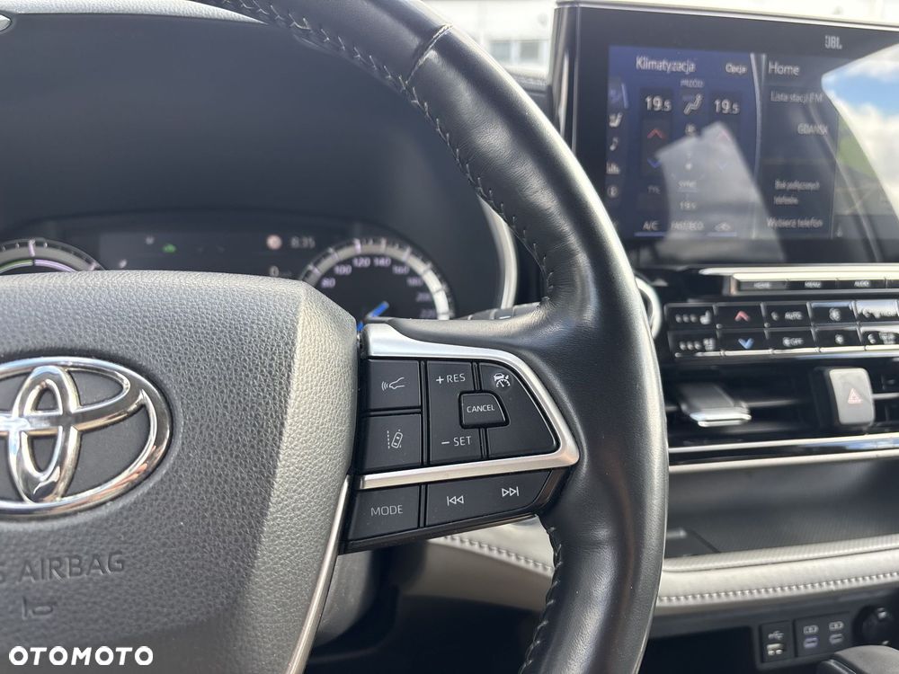 Toyota Highlander - 26