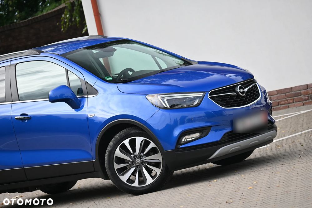 Opel Mokka X 1.4 Automatik Color Innovation - 7