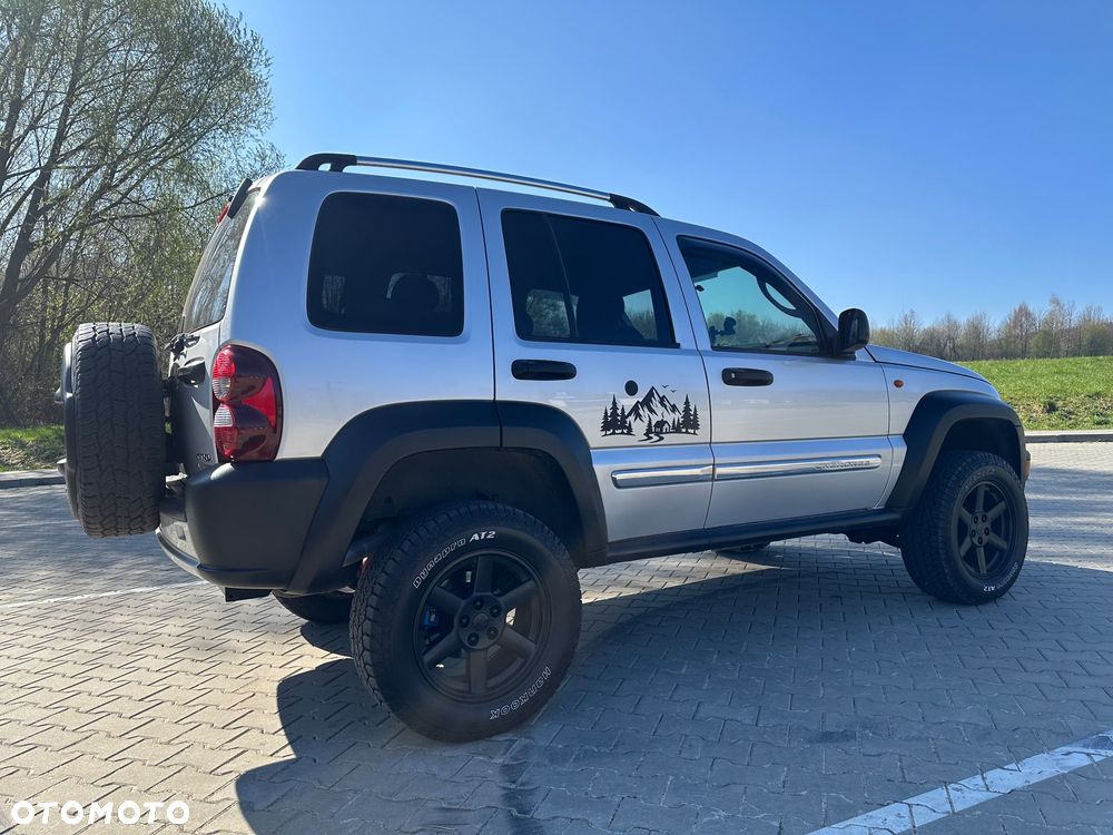 Jeep Cherokee 2.8 CRD Limited - 14