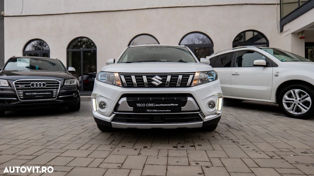 Suzuki Vitara 1.4 Luxus Aut. - 15