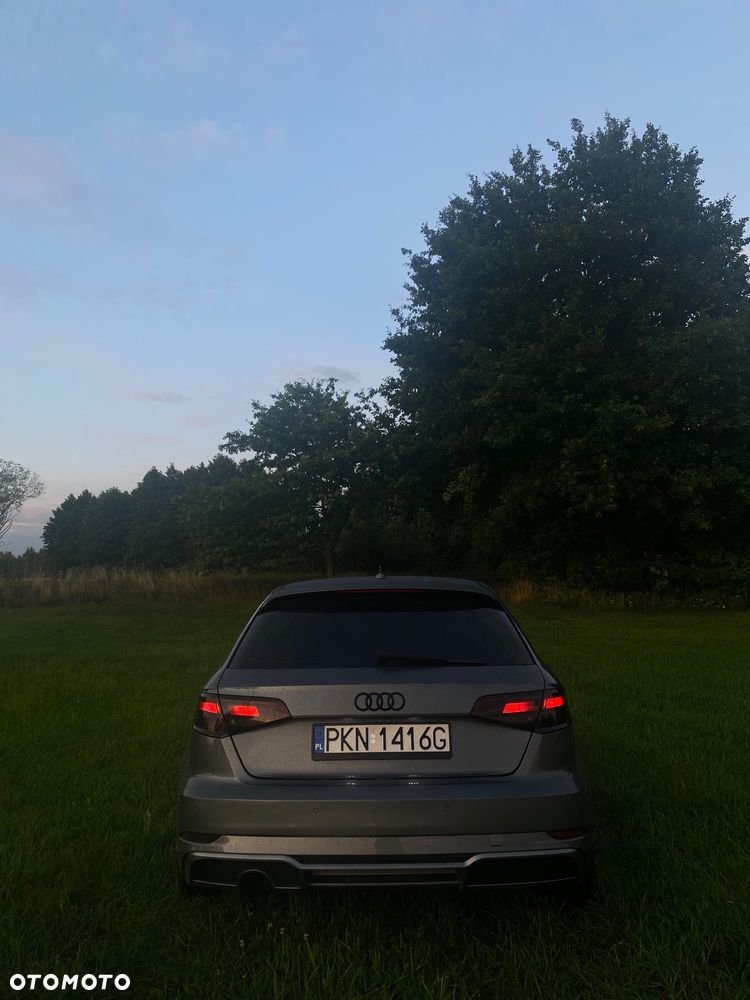 Audi A3 Sportback 1.6 TDI Sport S tronic - 4