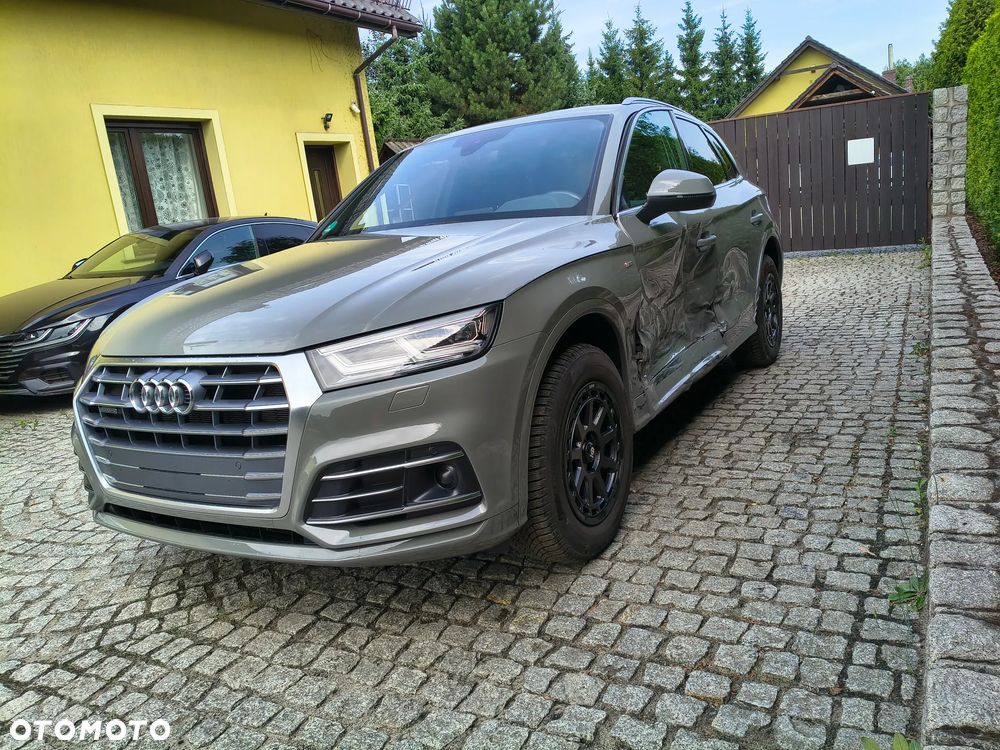 Audi Q5 50 TFSI e Quattro S Line S tronic - 1