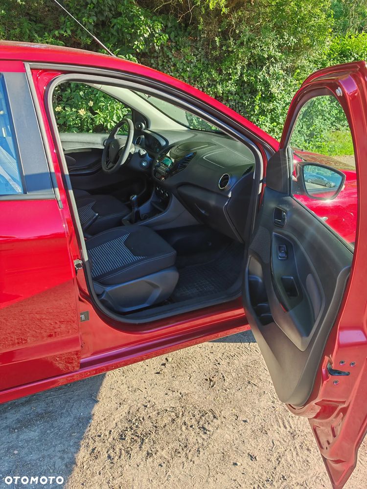 Ford Ka+ 1.2 Trend Plus - 9