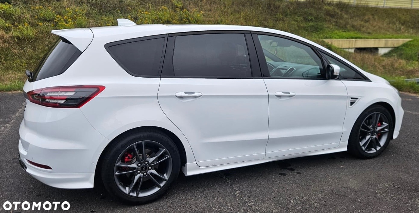 Ford S-Max 2.0 EcoBlue Twin-Turbo ST-Line - 4