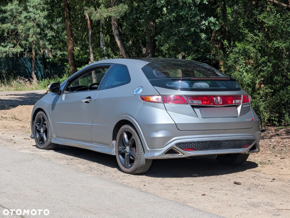 Honda Civic - 5