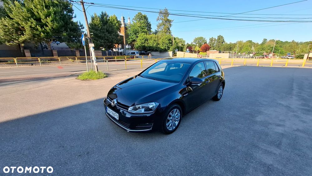 Volkswagen Golf 1.4 TSI BlueMotion Technology Lounge - 32