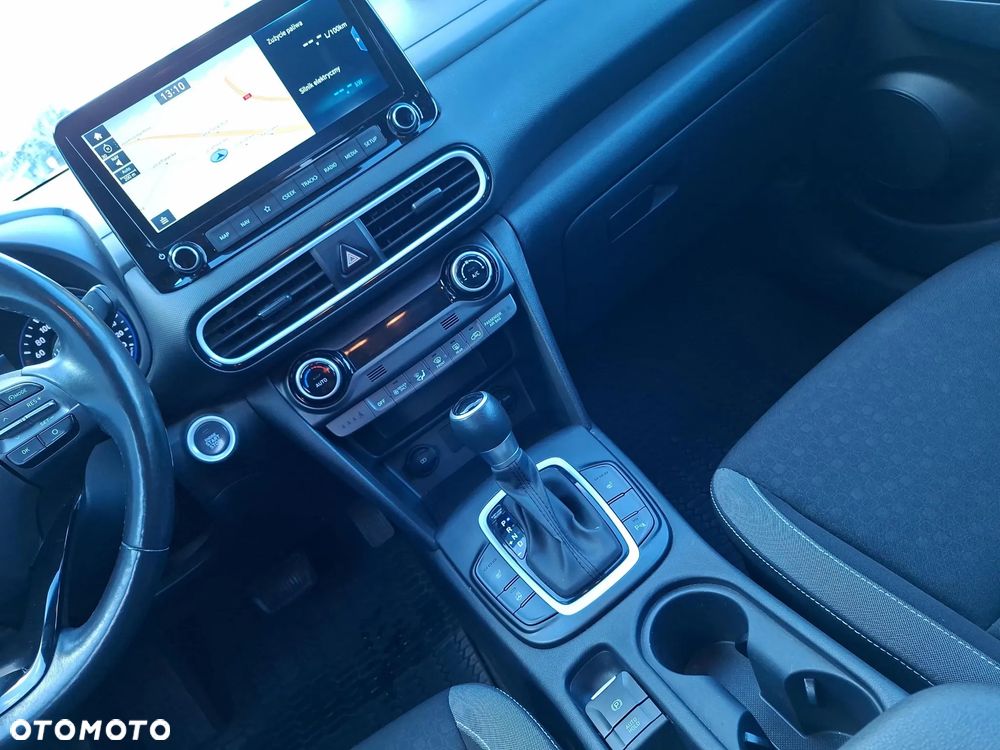 Hyundai Kona 1.6 GDI Hybrid Comfort DCT - 15