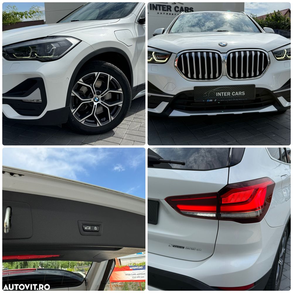 BMW X1 xDrive25e AT PHEV - 8