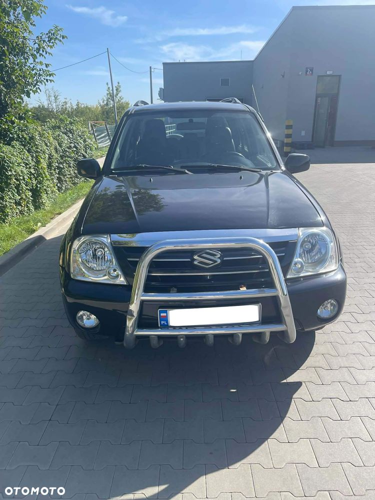 Suzuki Vitara - 1
