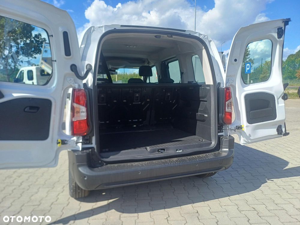 Toyota Proace City Verso 1.5 D-4D Combi - 10