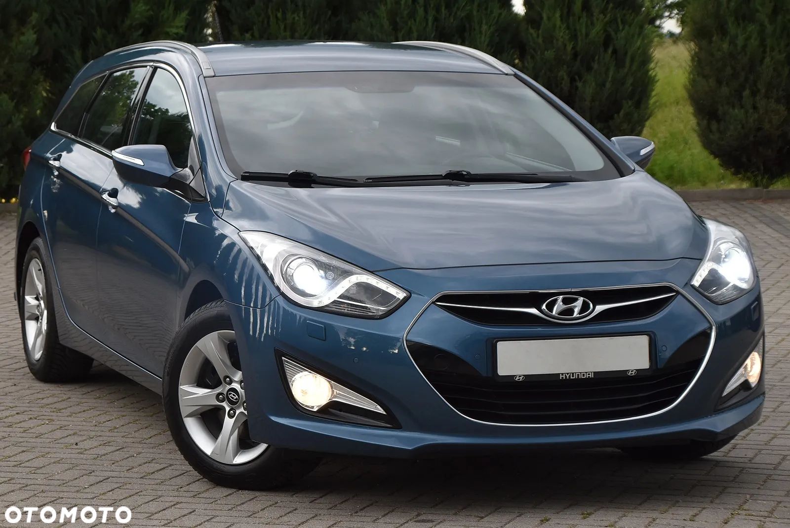 Hyundai i40 - 1