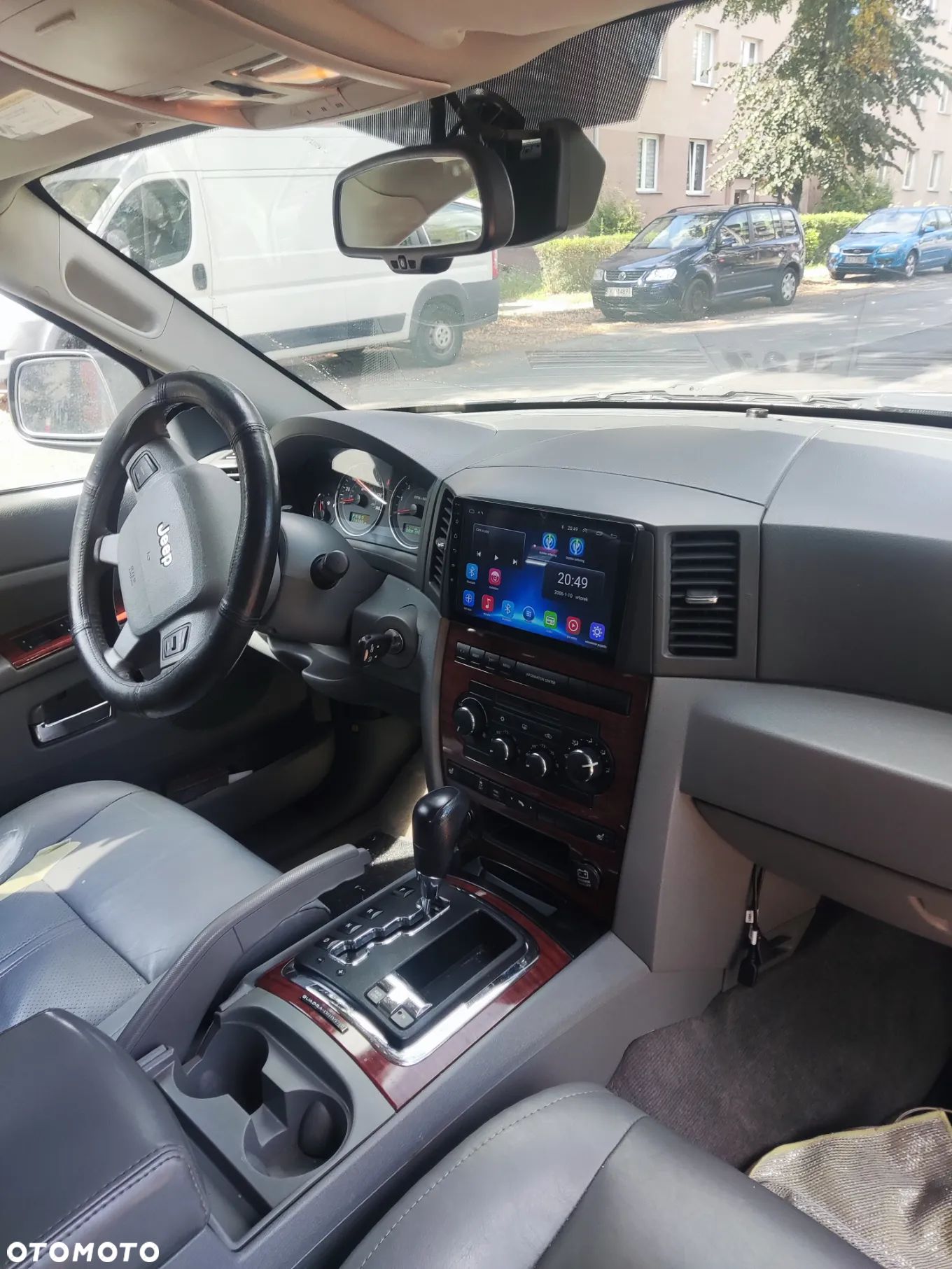 Jeep Grand Cherokee 5.7 4x4 Overland