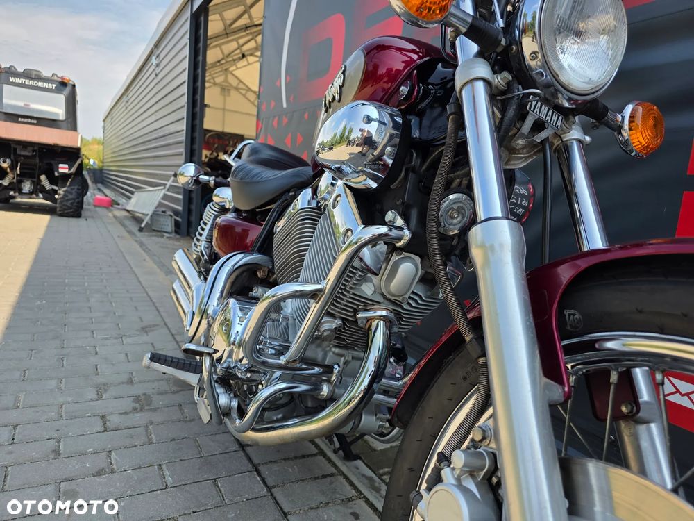 Yamaha Virago - 28