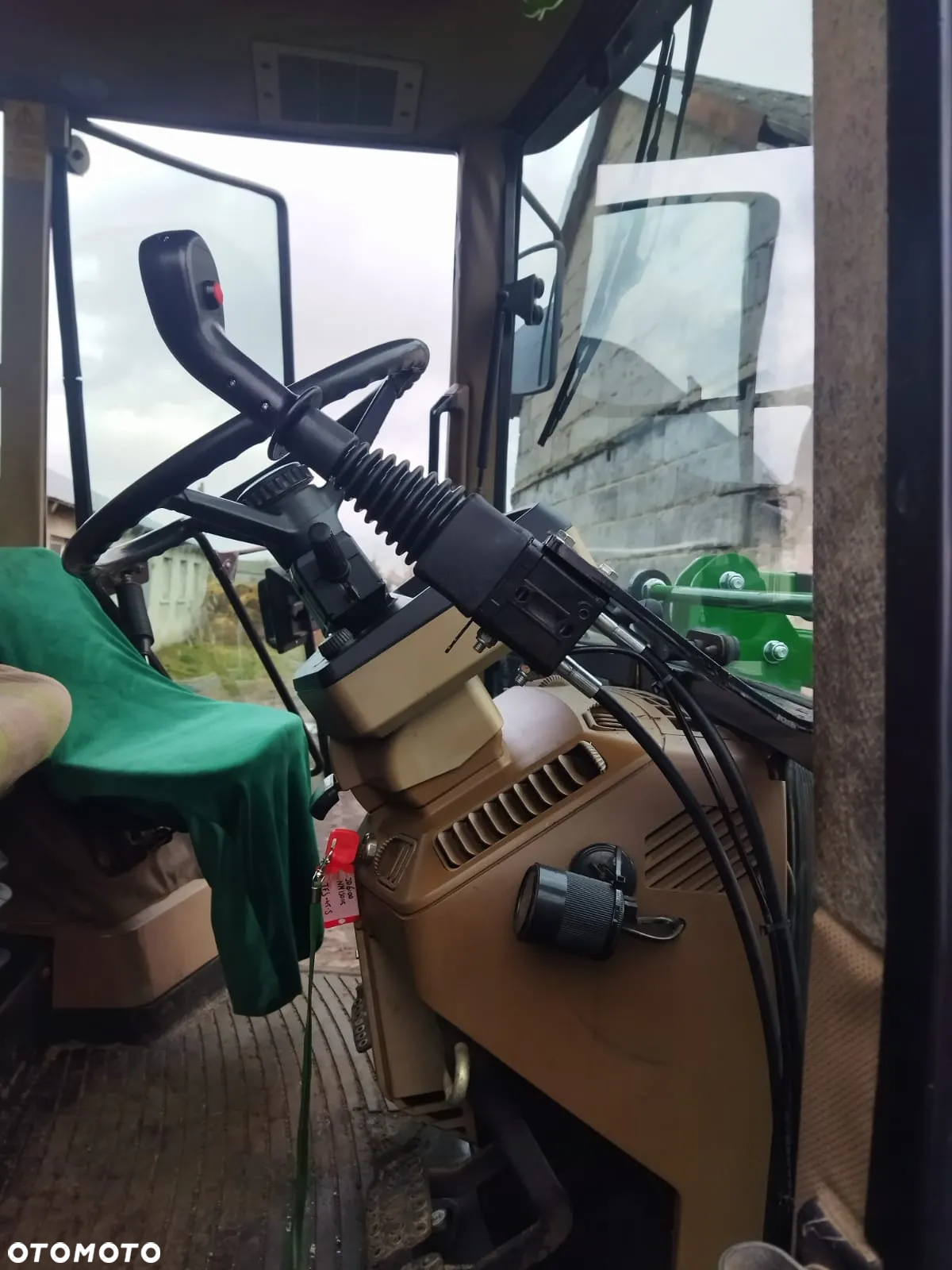 Ładowacz czołowy TUR 4 1500kg WOL-MET; Inter-Tech; Agro-Max; Montaż - 14