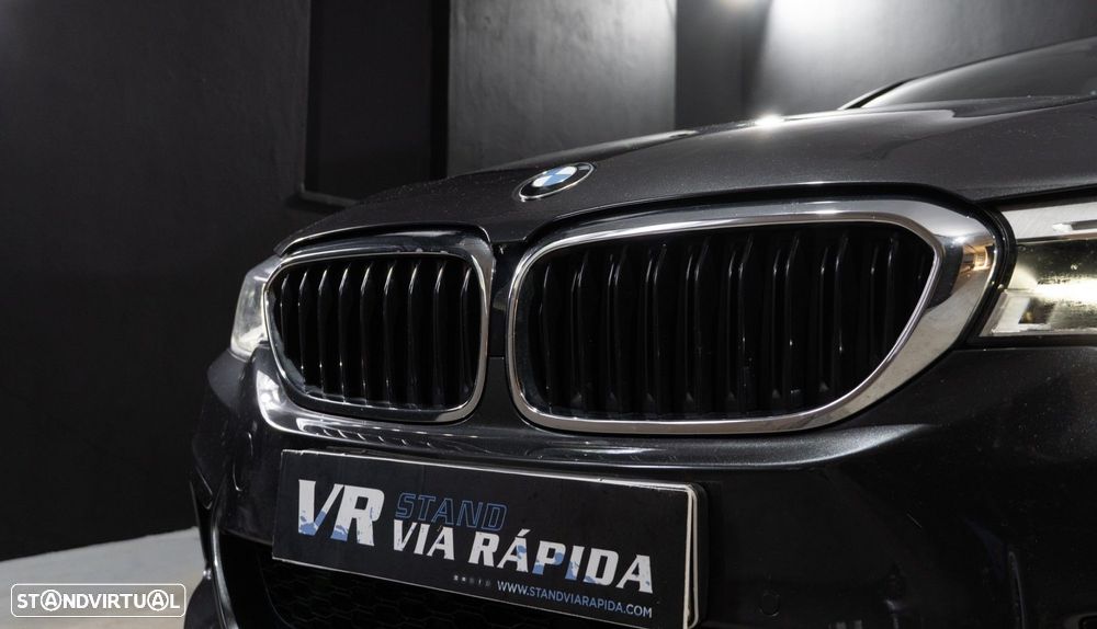 BMW 530 e iPerformance Pack M - 46