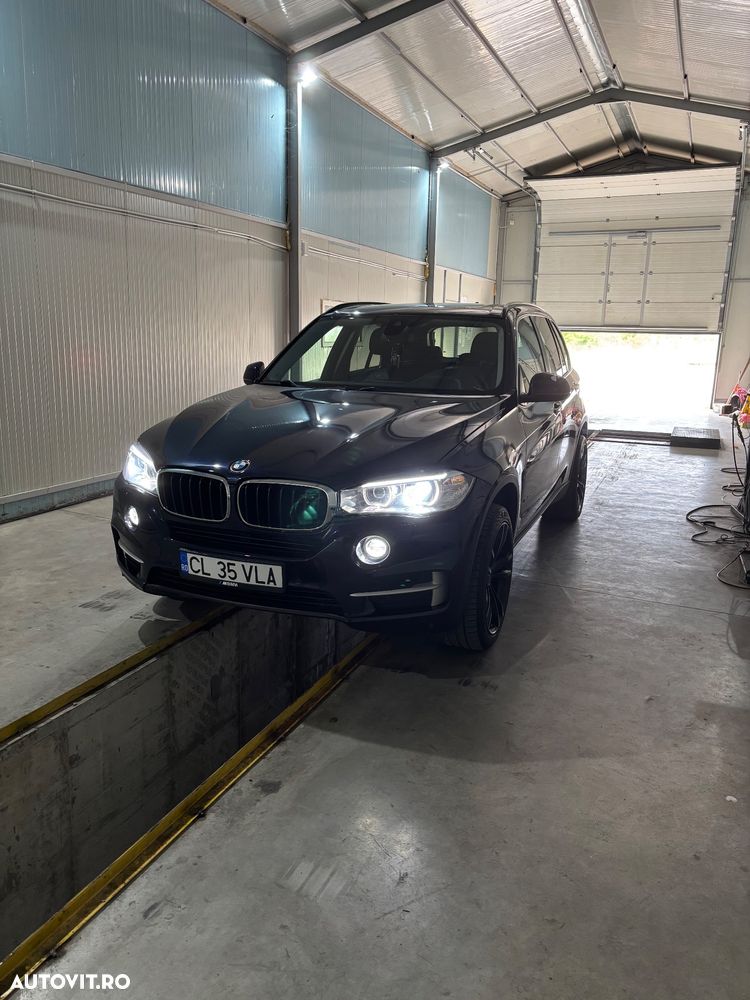 BMW X5 xDrive30d - 13