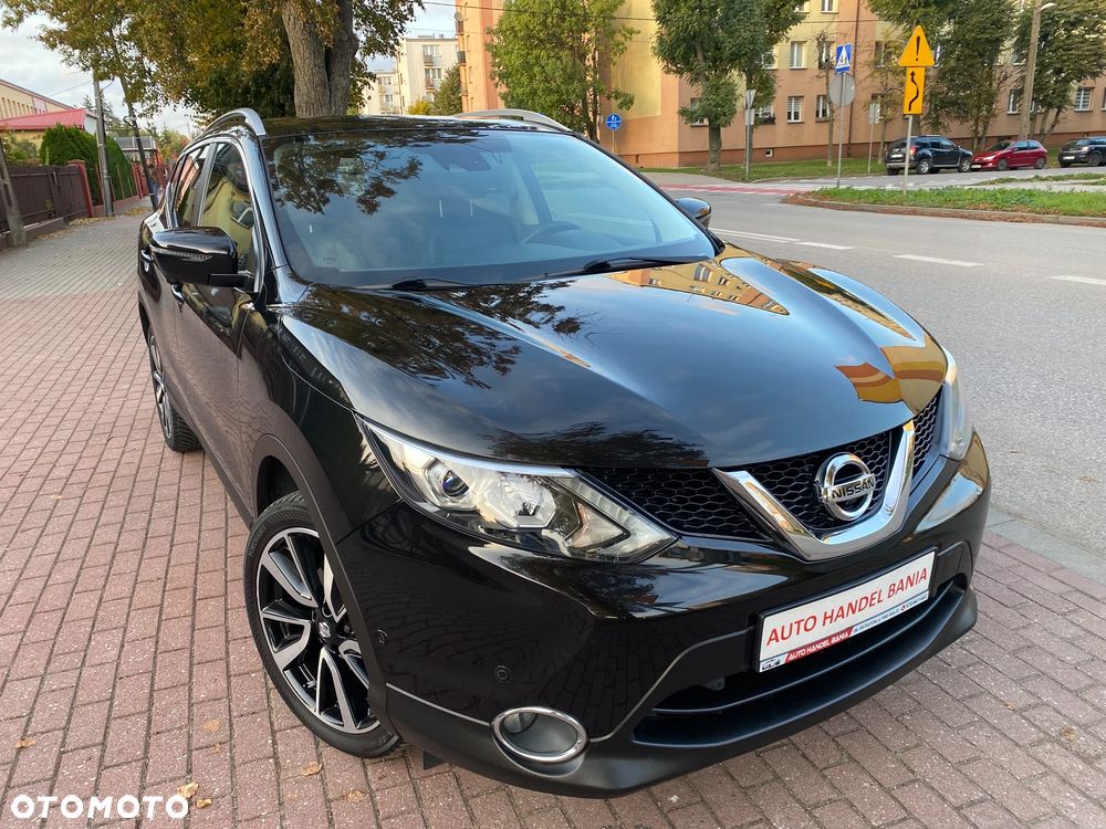 Nissan Qashqai 1.6 DIG-T Tekna+ - 20