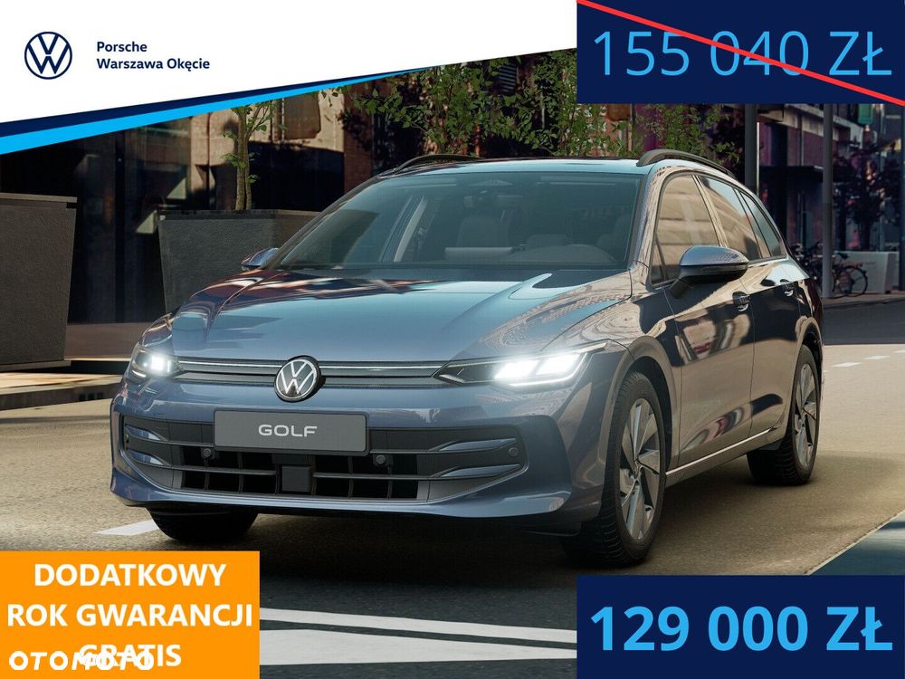 Volkswagen Golf Variant - 1