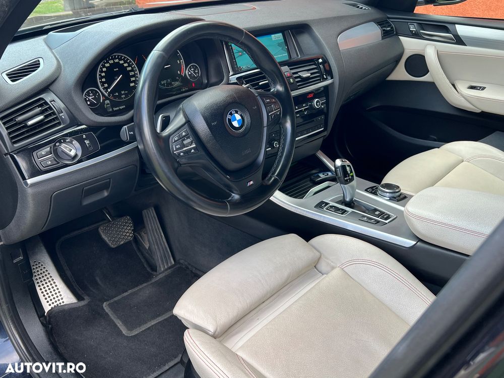 BMW X3 - 10