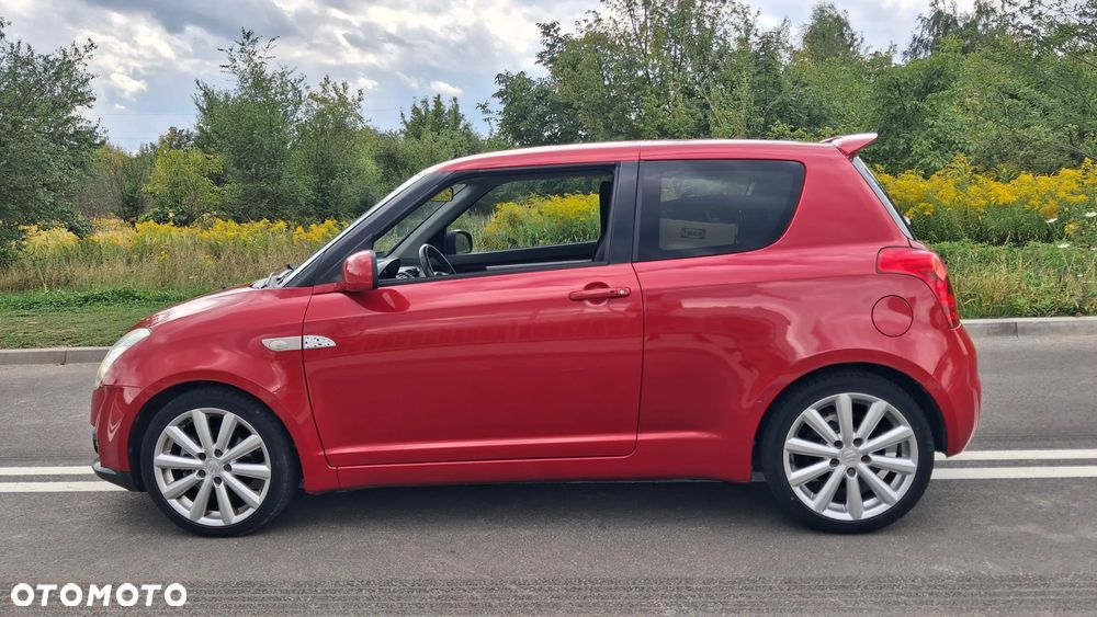 Suzuki Swift - 11