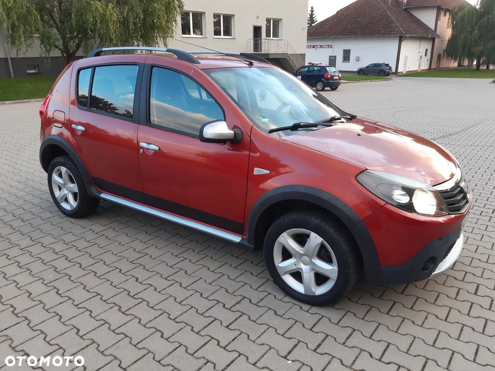 Dacia Sandero Stepway 1.5 dCi - 5
