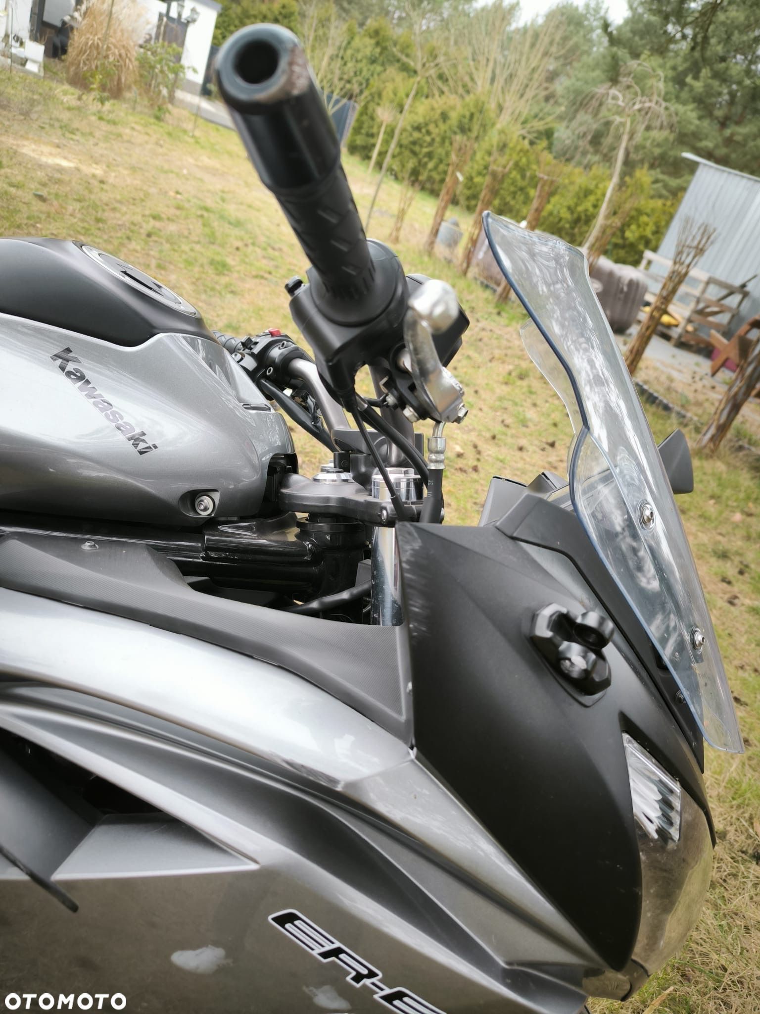Kawasaki Inny - 1