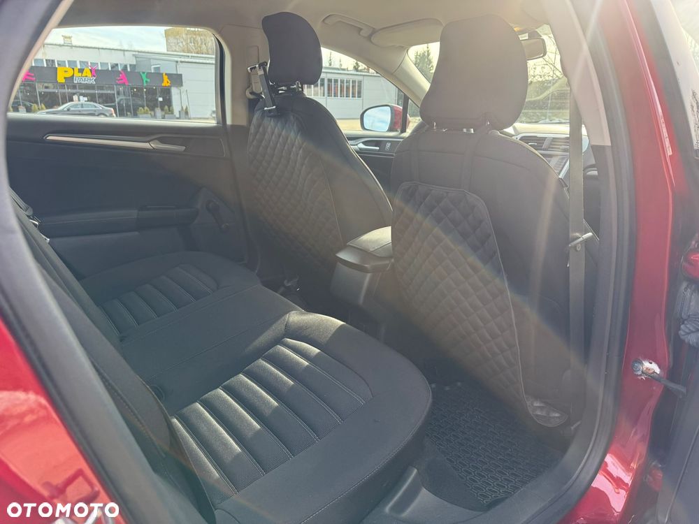 Ford Mondeo 1.5 TDCi ECOnetic Ambiente - 9