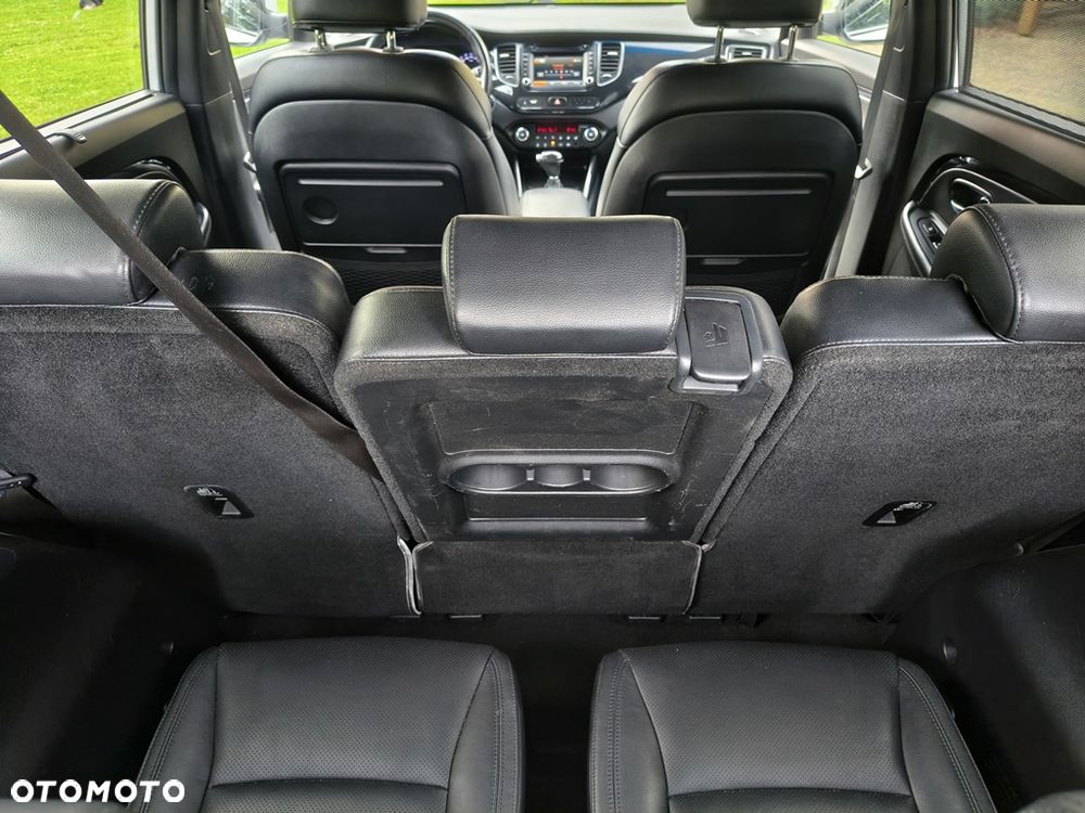 Kia Carens 1.7 CRDi Spirit - 34