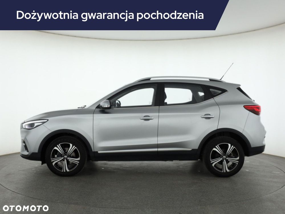 MG Zs 2024 photo 3