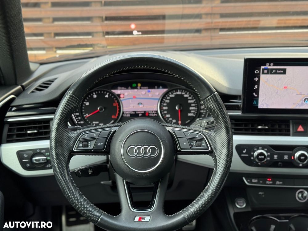 Audi A4 40 TDI S tronic S line - 21