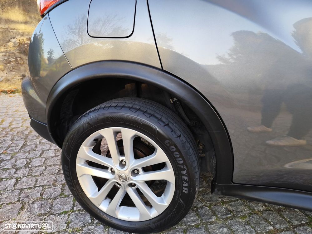 Nissan Juke 1.5 dCi N-Connecta - 15