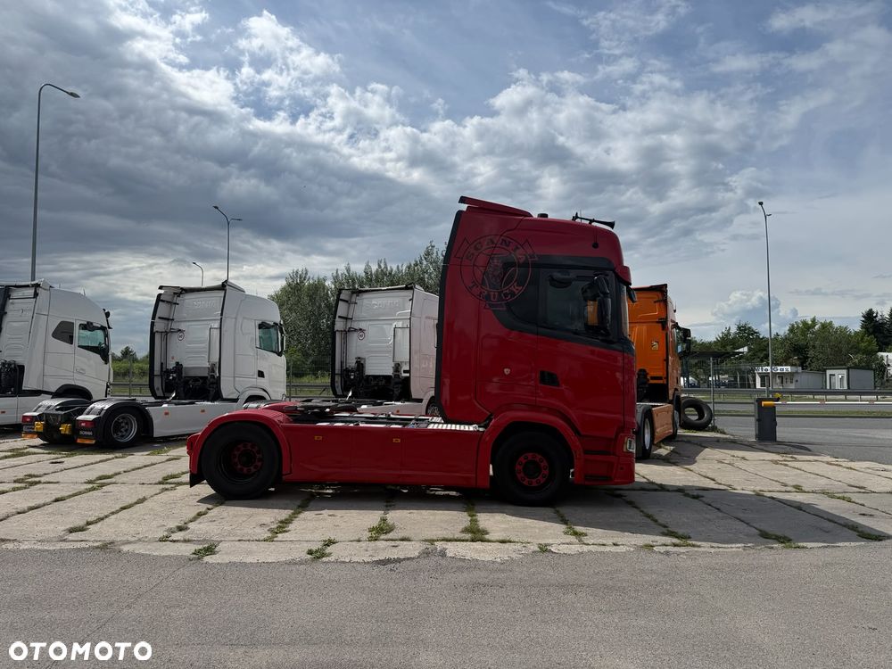 Scania S500 - 1