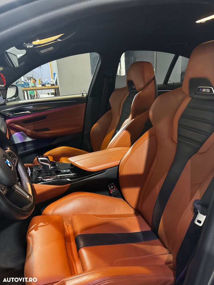 BMW M5 - 24