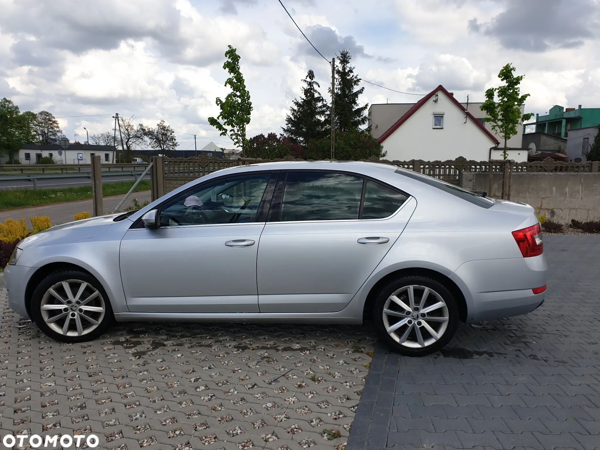 Skoda Octavia 1.4 TSI Style - 1