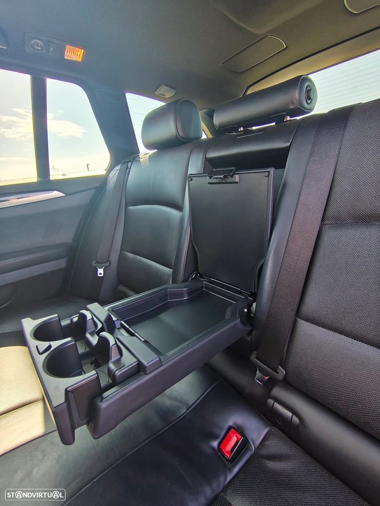 BMW 525 d Pack M Auto - 52
