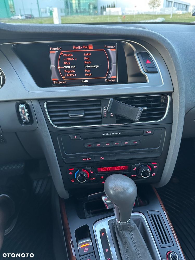 Audi A4 Limousine 2.0 TDI Multitronic - 8