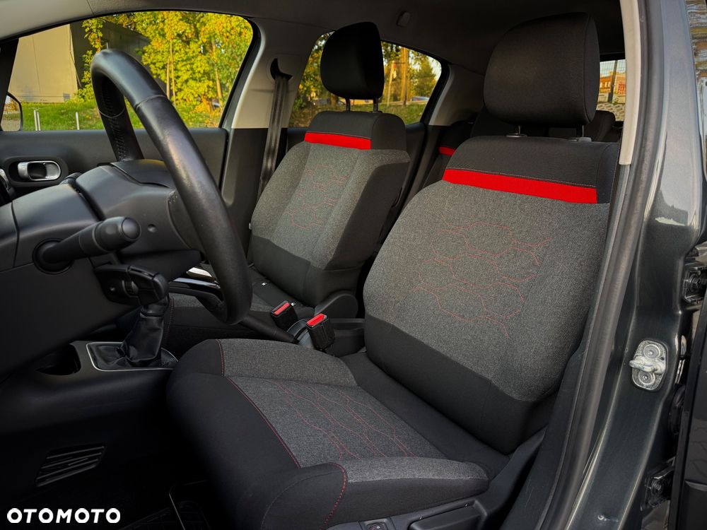 Citroën C3 1.2 PureTech Shine S&S - 18