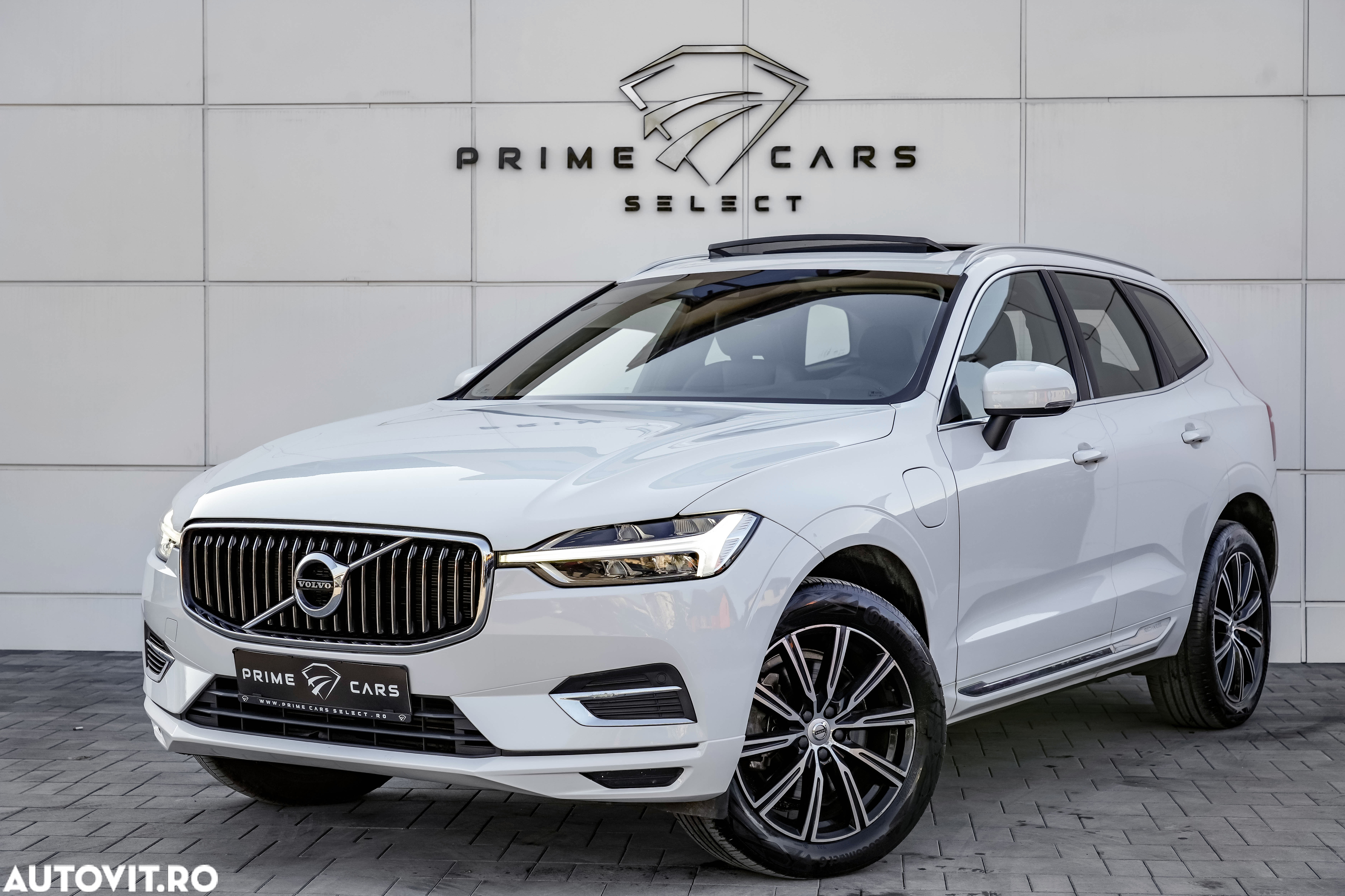 Volvo XC 60 T8 Twin Engine AWD Inscription - 2