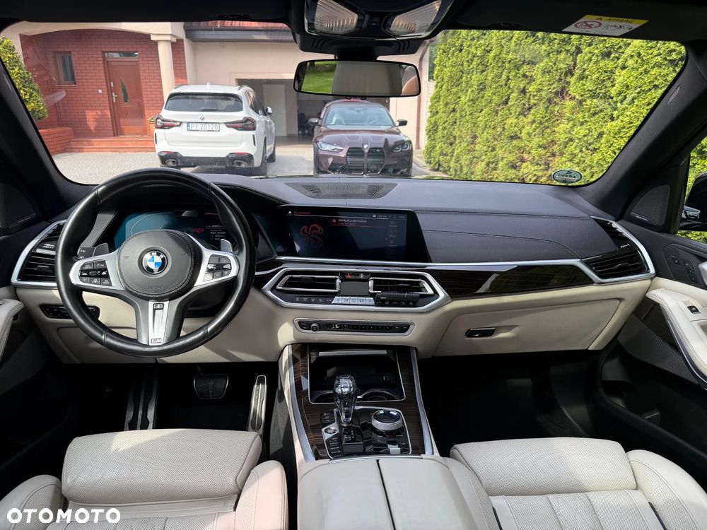 BMW X5 xDrive40d mHEV sport - 10