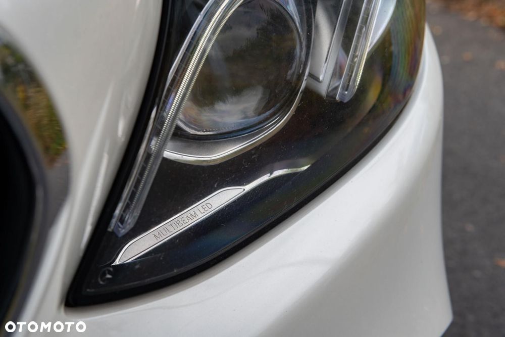Mercedes-Benz Klasa E 220 d 9G-TRONIC Exclusive - 40