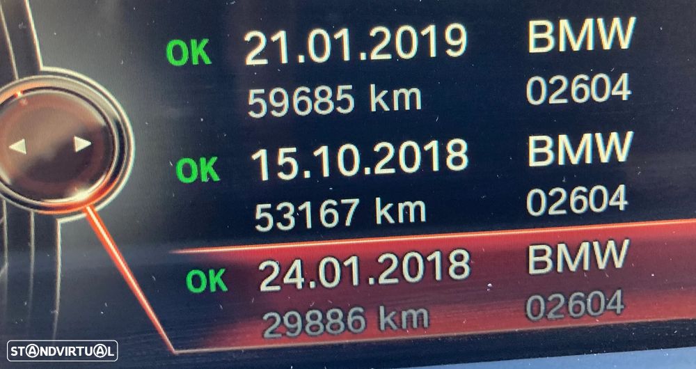 BMW 318 d Advantage Auto - 21