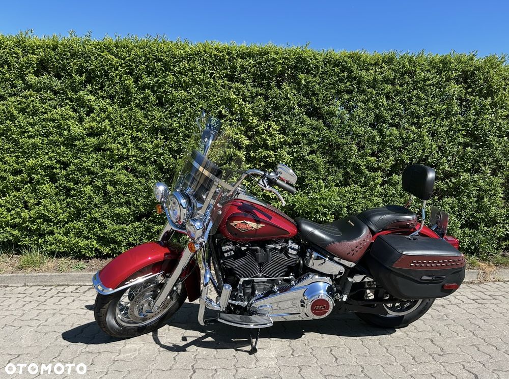 Harley-Davidson Softail Heritage Classic - 11
