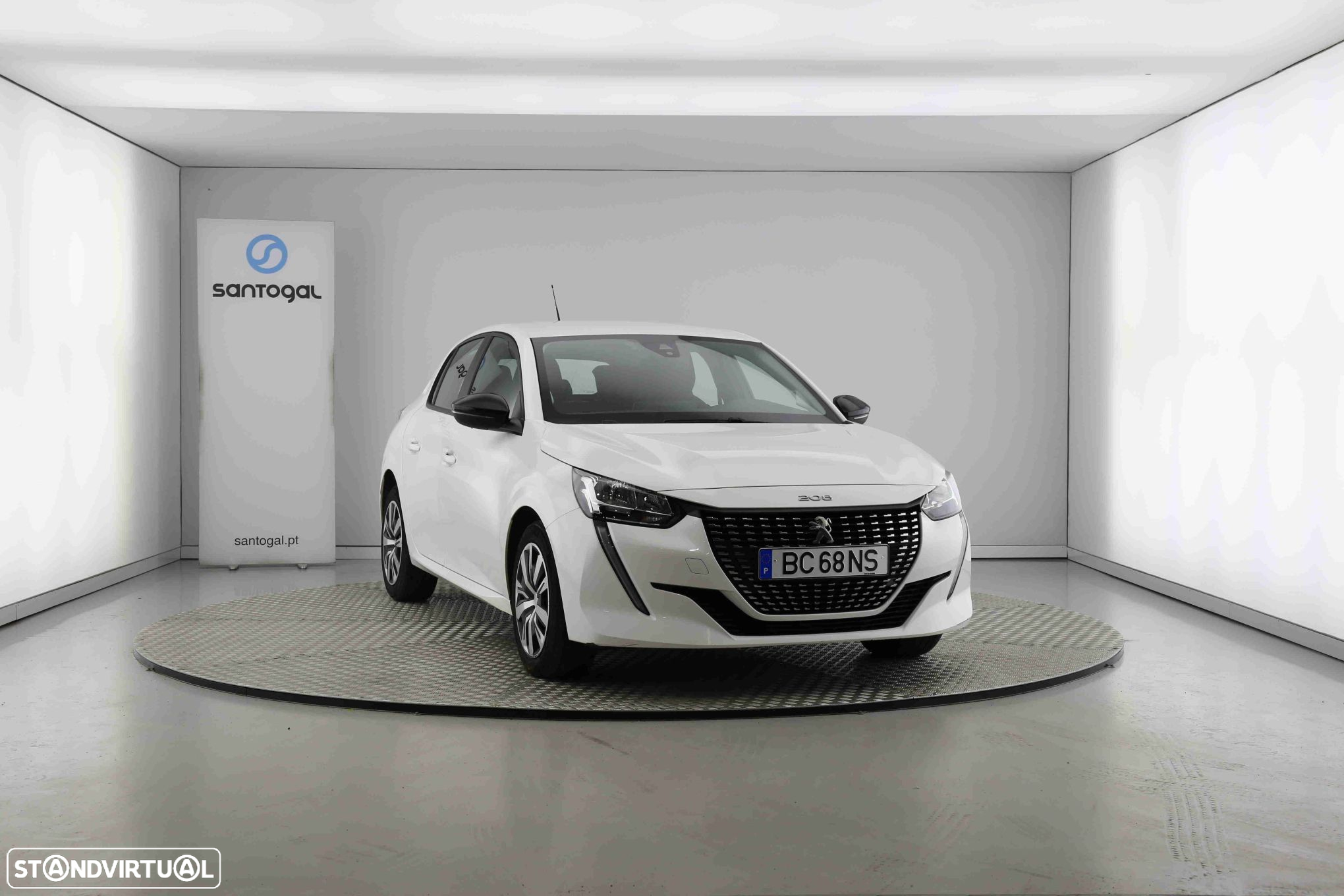 Peugeot 208 1.2 PureTech Active Pack - 2