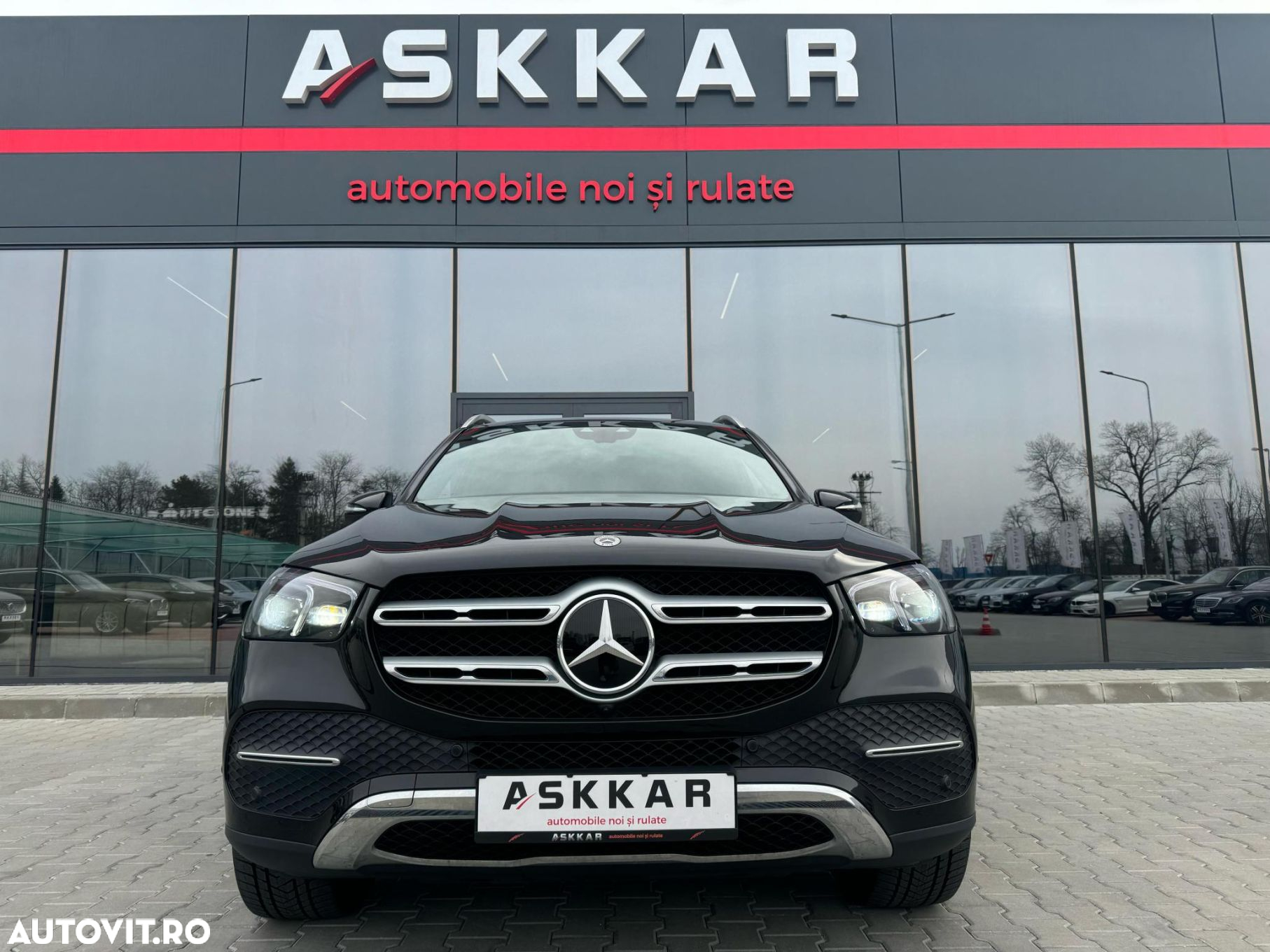 Mercedes-Benz GLE 350 de 4Matic 9G-TRONIC - 2