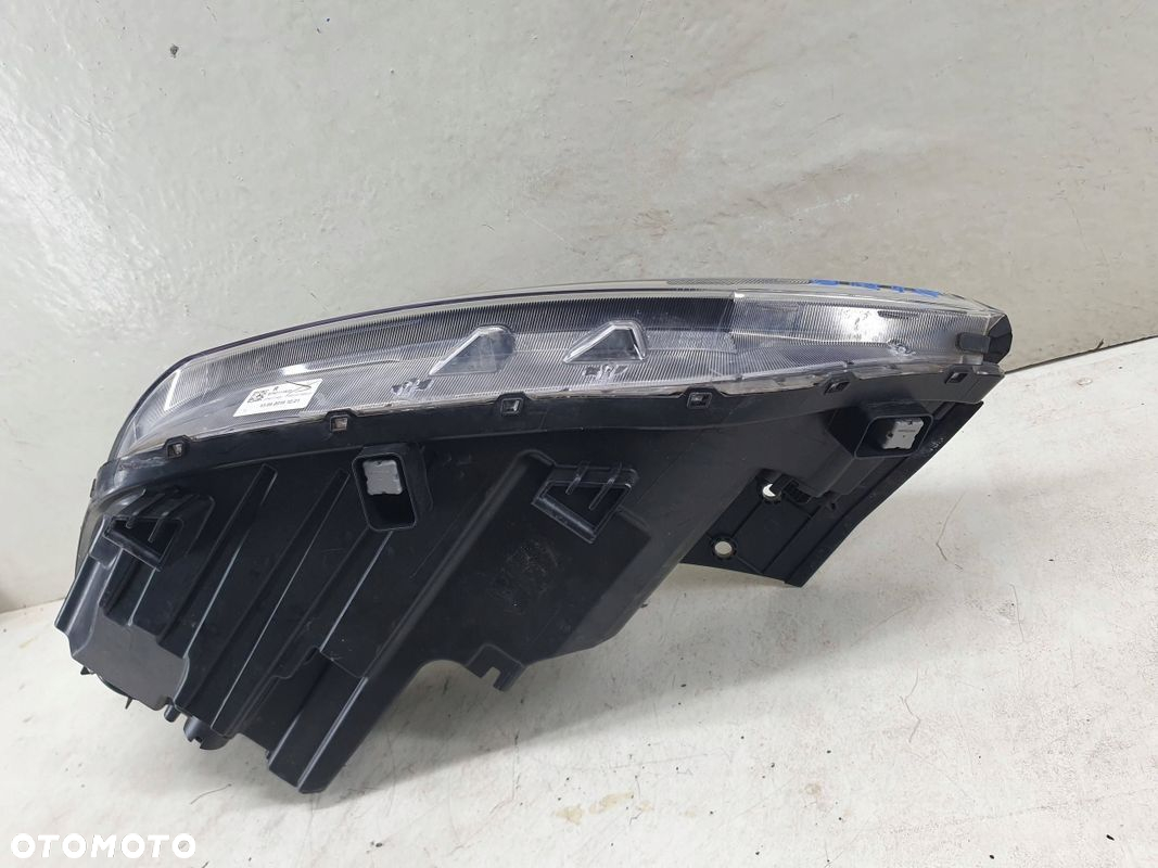 Hyundai Tucson TL 3 III Lift 18- LED prawa lampa przednia przód reflektor - 10