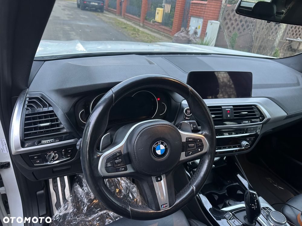 BMW X3 xDrive20i M Sport sport - 9