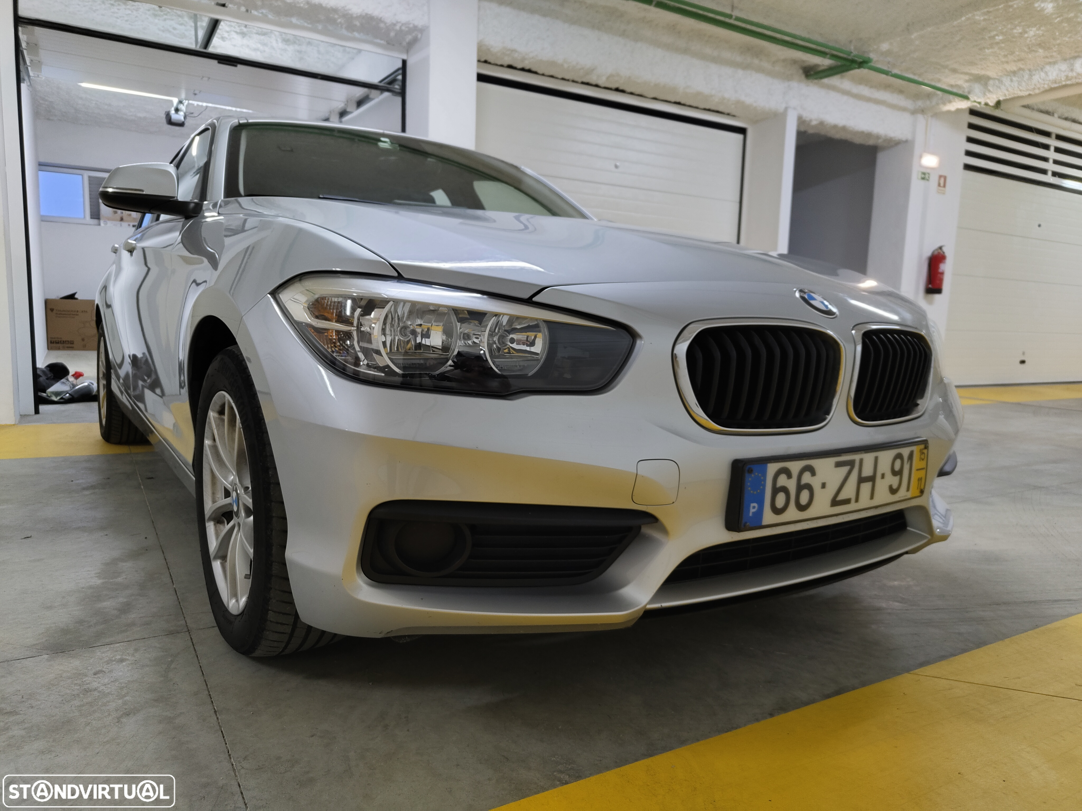BMW 116 d EfficientDynamics Edition - 5