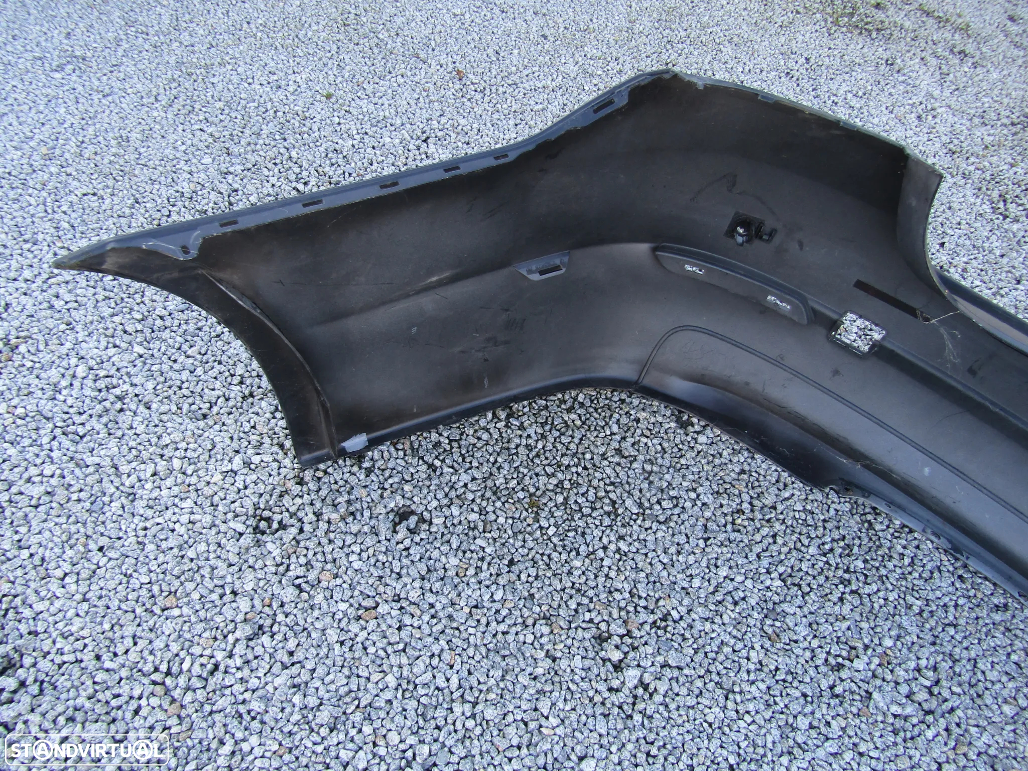 Para-choques BMW serie 5  F10 original em bom estado (ver detalhes ) - 7