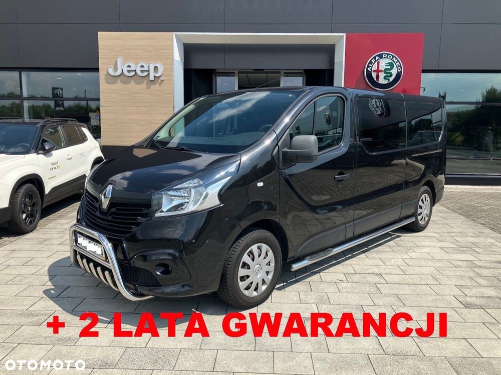 Renault Trafic L1H1 2,9t Pack Clim - 1