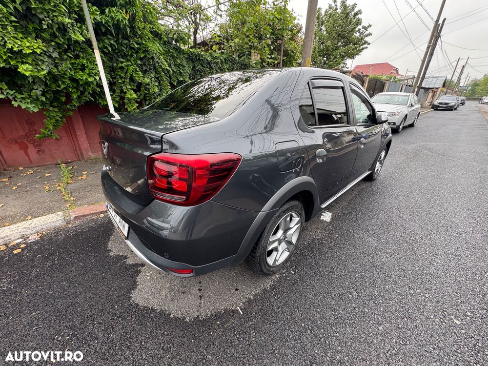 Dacia Logan ECO-G 100 MT5 Comfort - 4
